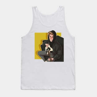 Martinus - guitar Tank Top